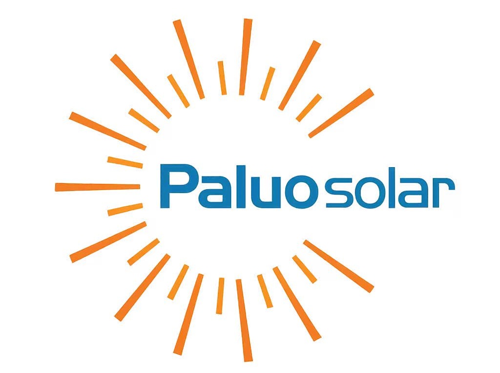 Paluo Solar logo